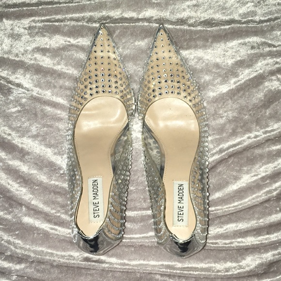 Sparkly Heels - Picture 7 of 8